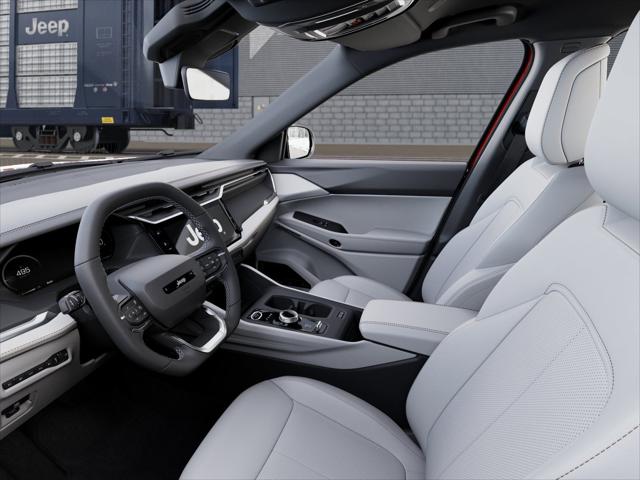 2026 Jeep Cherokee Limited 4x4