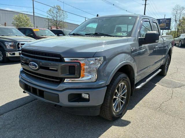2020 Ford F-150 XLT for sale in Cliffwood, NJ