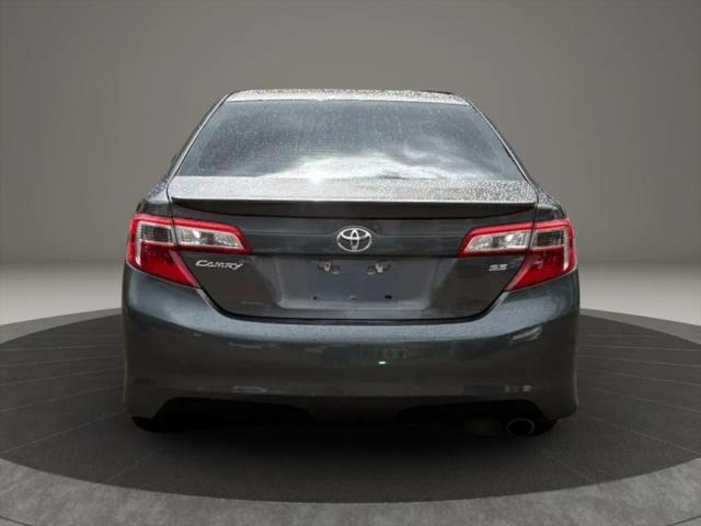 2013 Toyota Camry SE