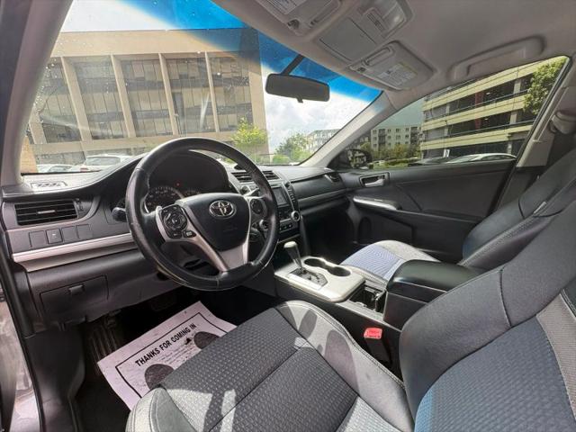 2013 Toyota Camry SE