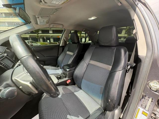 2013 Toyota Camry SE