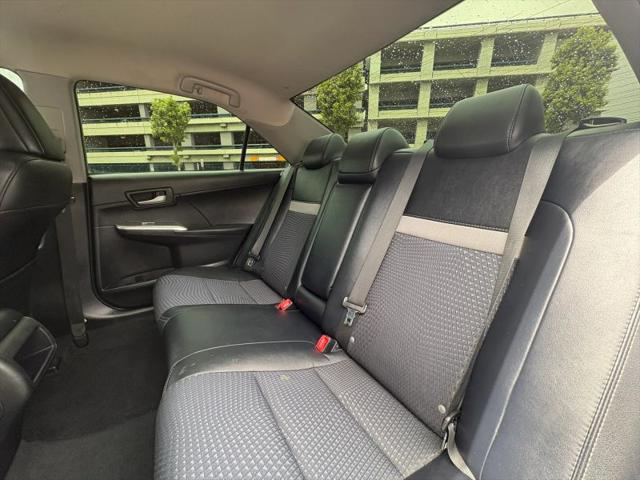 2013 Toyota Camry SE