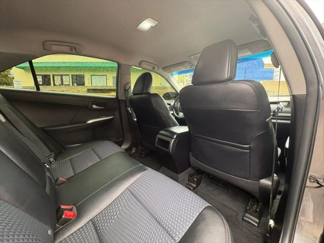 2013 Toyota Camry SE