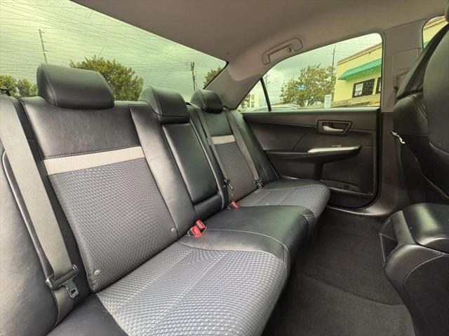 2013 Toyota Camry SE