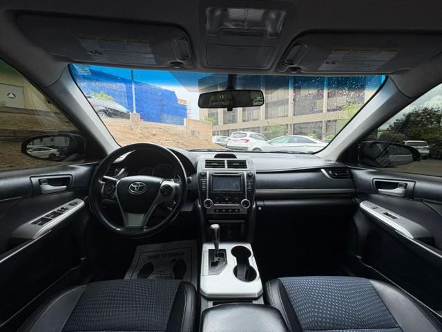 2013 Toyota Camry SE