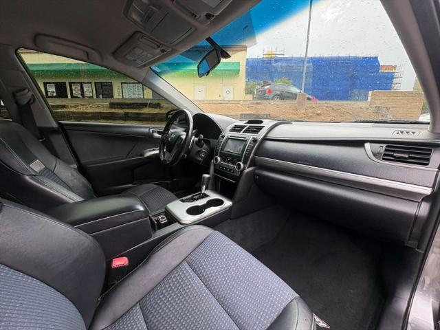 2013 Toyota Camry SE