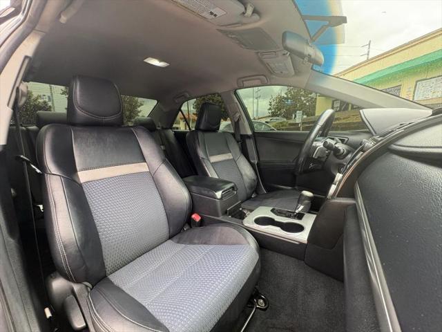 2013 Toyota Camry SE