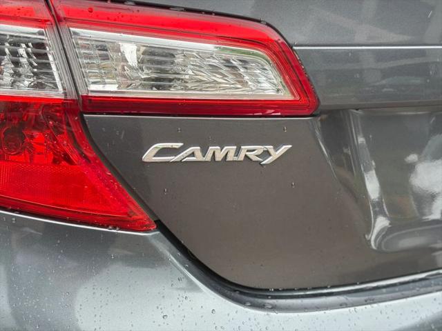 2013 Toyota Camry SE