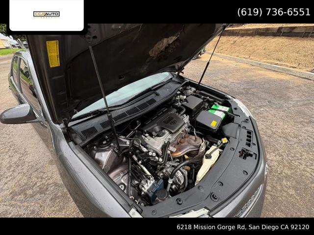 2013 Toyota Camry SE