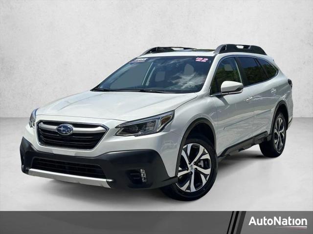 2022 Subaru Outback Limited for sale in Hollywood, FL