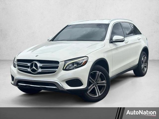 2019 Mercedes-Benz GLC 300 for sale in Hollywood, FL