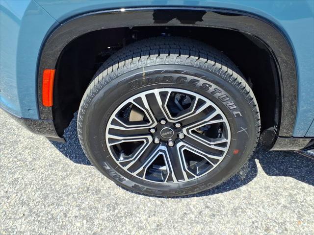 2026 Jeep Grand Wagoneer L 4x4