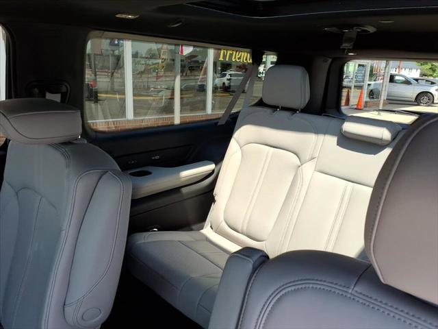 2026 Jeep Grand Wagoneer L 4x4
