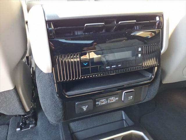 2026 Jeep Grand Wagoneer L 4x4