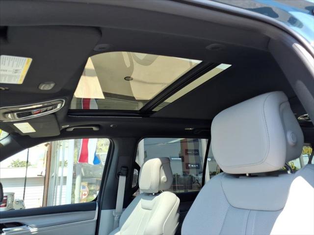 2026 Jeep Grand Wagoneer L 4x4