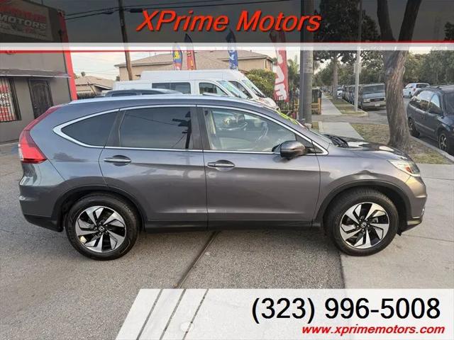 2016 Honda CR-V Touring