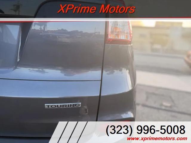 2016 Honda CR-V Touring