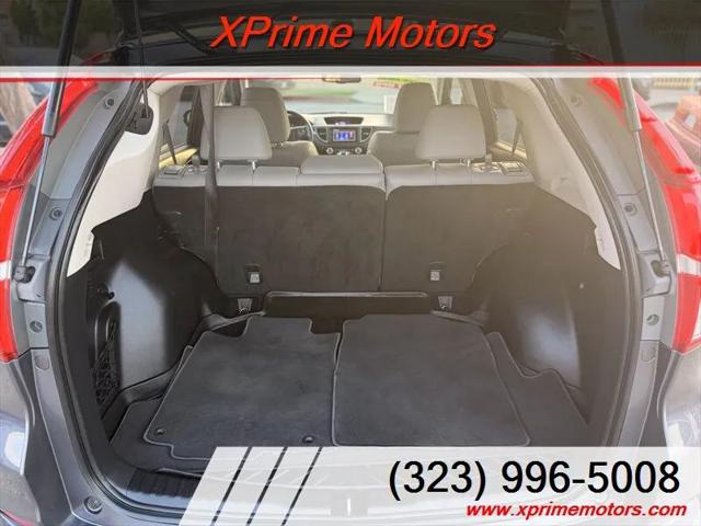 2016 Honda CR-V Touring