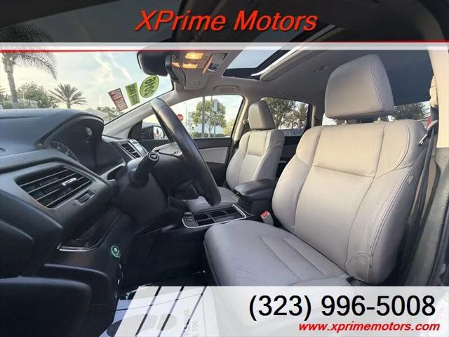 2016 Honda CR-V Touring