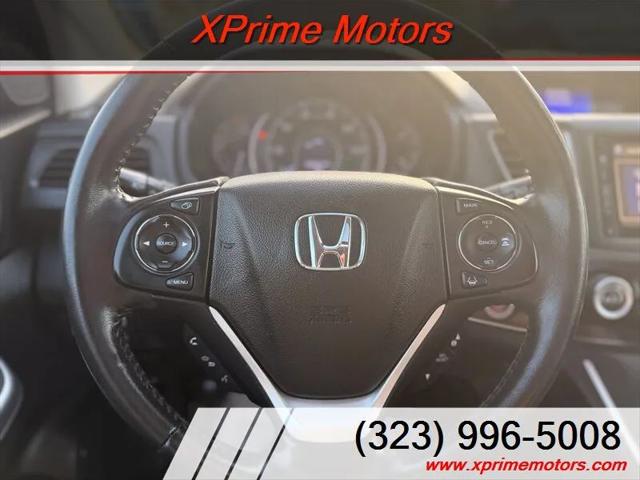 2016 Honda CR-V Touring