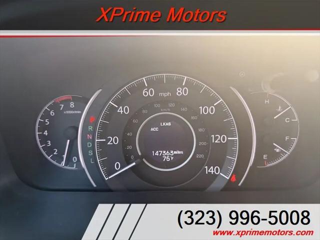 2016 Honda CR-V Touring
