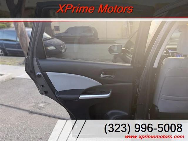 2016 Honda CR-V Touring