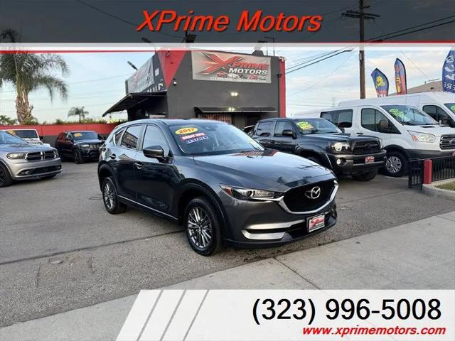 2017 Mazda CX-5 Touring for sale in South Gate, CA