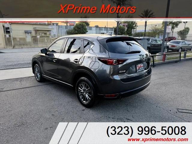 2017 Mazda CX-5 Touring