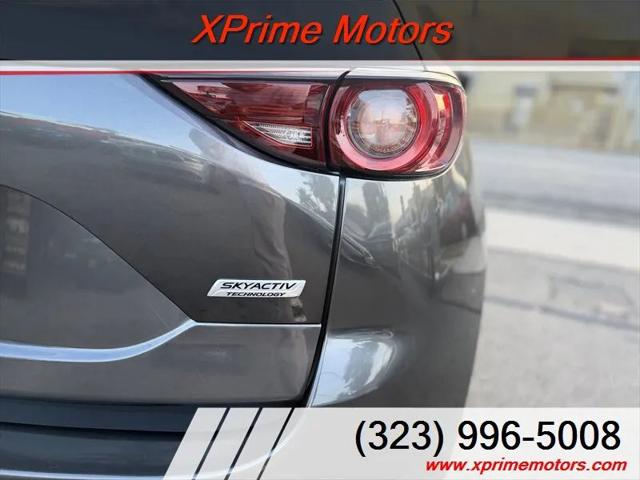 2017 Mazda CX-5 Touring