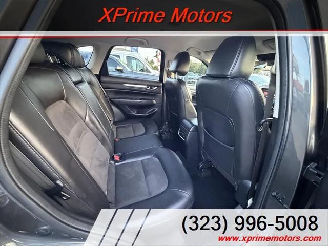 2017 Mazda CX-5 Touring