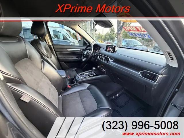 2017 Mazda CX-5 Touring