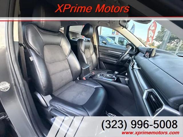 2017 Mazda CX-5 Touring
