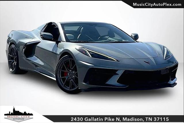 2023 Chevrolet Corvette Stingray RWD Convertible 2LT for sale in Madison, TN