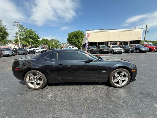 2012 Chevrolet Camaro 2SS