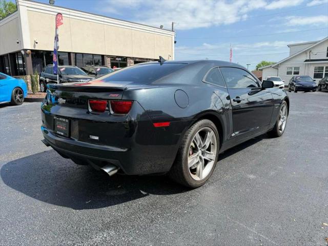 2012 Chevrolet Camaro 2SS