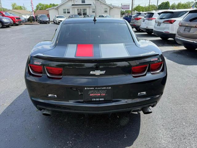 2012 Chevrolet Camaro 2SS