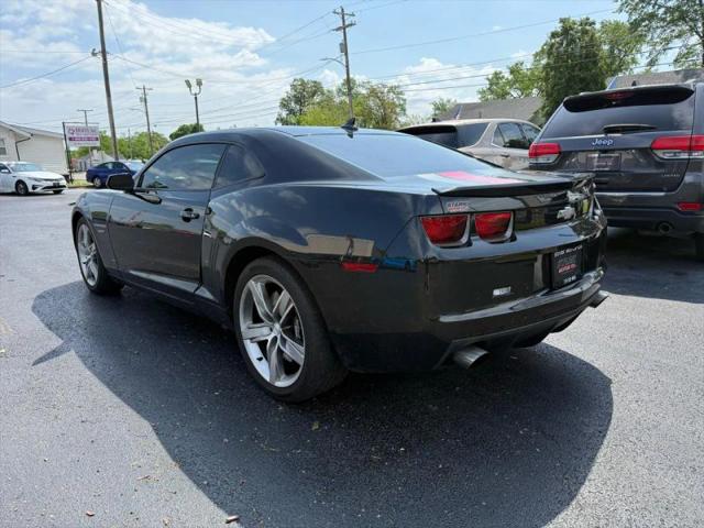 2012 Chevrolet Camaro 2SS
