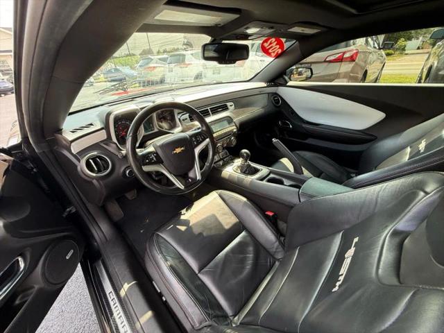 2012 Chevrolet Camaro 2SS
