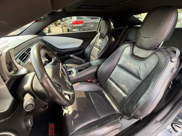 2012 Chevrolet Camaro 2SS