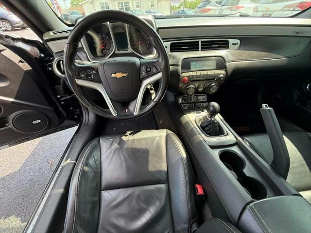 2012 Chevrolet Camaro 2SS