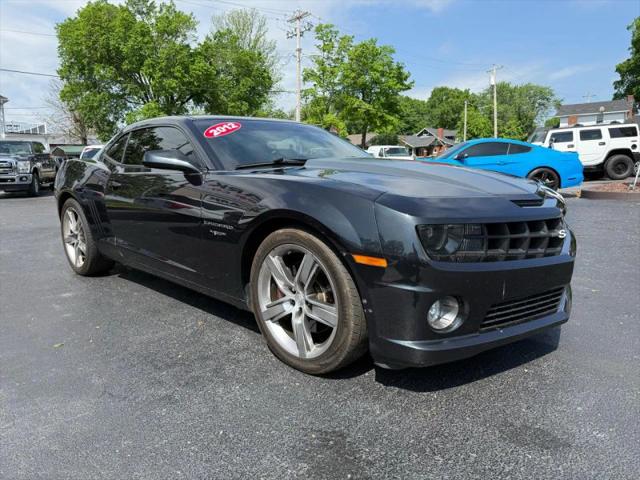 2012 Chevrolet Camaro 2SS