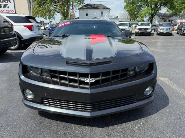 2012 Chevrolet Camaro 2SS