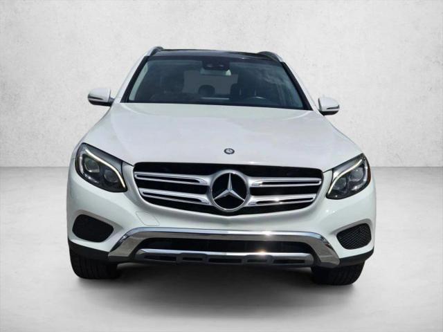 2016 Mercedes-Benz GLC 300