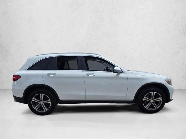 2016 Mercedes-Benz GLC 300