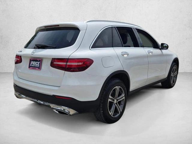 2016 Mercedes-Benz GLC 300