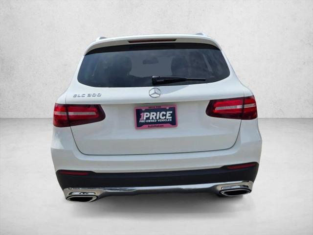 2016 Mercedes-Benz GLC 300