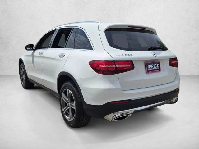2016 Mercedes-Benz GLC 300