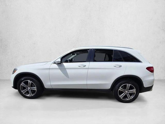 2016 Mercedes-Benz GLC 300