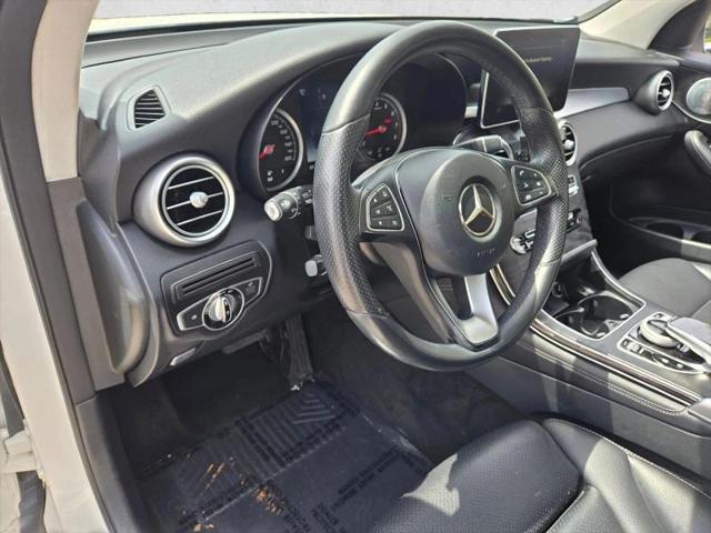2016 Mercedes-Benz GLC 300