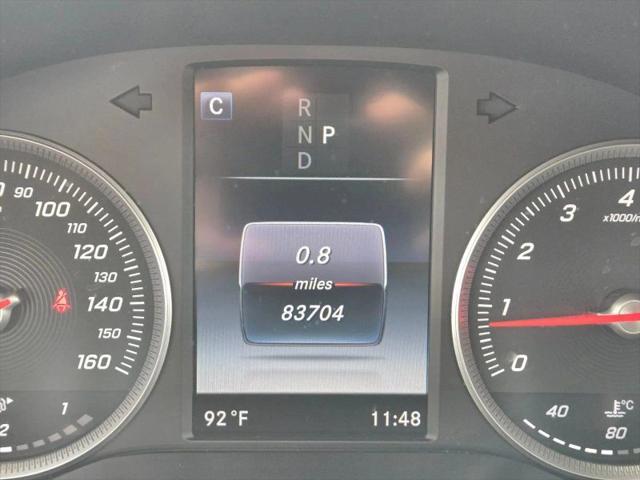 2016 Mercedes-Benz GLC 300